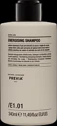 Енерджайзинг-шампунь Previa E1.01 Energising Shampoo 340 мл
