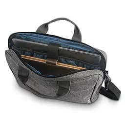 Сумка для ноутбука Lenovo 15.6` Casual T210 Grey (GX40Q17231) [68443] - мініатюра 3