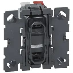 Механизм выключателя Brille кнопочного Brille 6А Celiane