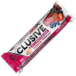 Батончик Amix Nutrition Exclusive Protein Bar Лісові фрукти 85 г