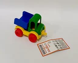 Авто Kid cars 39244 Wader (4820159392445) Вид 9, Зеленый