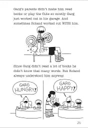 Rowley Jefferson's Awesome Friendly Adventure - мініатюра 3