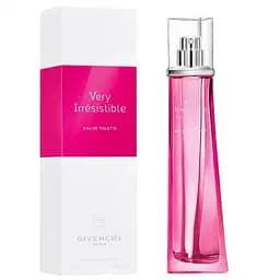 Оригінал Givenchy Very Irresistible Eau de Toilette 75 мл туалетна вода