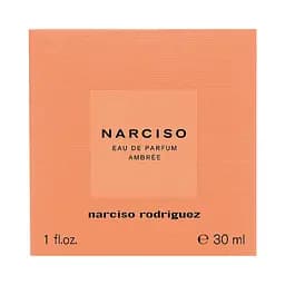 Парфумована вода для жінок Narciso Rodriguez Ambree 30 мл - мініатюра 3