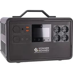 Зарядна станція Konner&Sohnen KS 2400PS [141305] - мініатюра 2