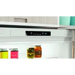 Холодильник Indesit INFC9 TI22W з морозильною камерою - мініатюра 5