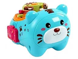 Кермо музичне Кіт-мандрівник, WToys - мініатюра 1