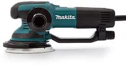Шлифмашина эксцентриковая Makita BO6050J 750 Вт