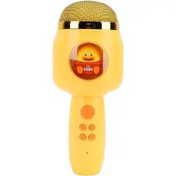 Микрофон с караоке PRC Animals Yellow [121996]