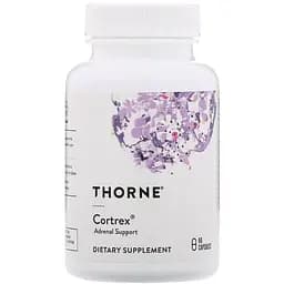 Комплекс для підтримки наднирників Thorne Cortrex 60 капсул