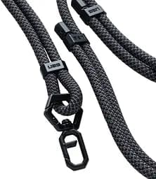 Ремінець через плече UAG для смартфона Civilian(7мм), Graphite/Black teh0019451 - мініатюра 5