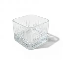 Набор квадратников стекло салатников Pasabahce Elysia 235 мл 4 шт (530138)