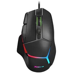 Мышь Xtrike Me GM-415 RGB Black (GM-415)
