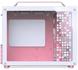 Корпус Jonsbo Z20 White-Pink (Z20 White-Pink) Без БП - мініатюра 9