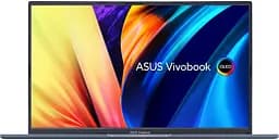 Ноутбук ASUS Vivobook X1503ZA-L1316 15.6' FHD OLED, Intel i5-12500H, 8GB, F512GB, UMA, NoOS, Голубой (90NB0WY1-M00TA0) - мініатюра 10