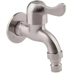 Кран кульовий для поливу Thermo Alliance Standart 1/2" TAS348W15SS