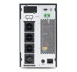 UPS с правильной синусоидой Ritar PT2KS-LCD 2000VA (1800Вт), встроенная батарея 12V 7Ah х 6шт - мініатюра 2