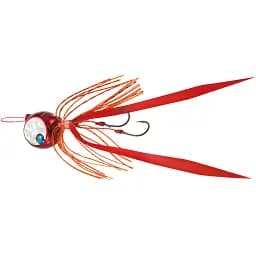 Оснастка морская Shimano Tiger Baku Baku 120.0g Flash Red