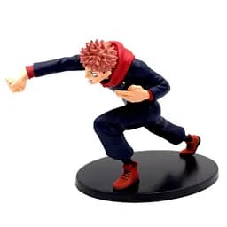 Фігурка Bandai Spirits Юдзі Ітадорі Yuuji Itadori Магічна битва Jujutsu Kaisen 20.0 см WST NK  YI 244 - мініатюра 5