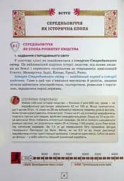 Всесвітня Історія. 7 клас. Підручник - мініатюра 2