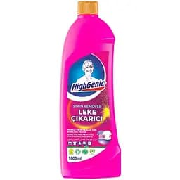 Плямовивідник для кольорових і білих тканин HighGenic 1000 мл