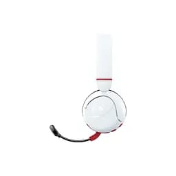 Гарнітура HyperX ігрова Cloud Mini mini-jack/BT 1.2 м білий-червоний (7G8F2AA) - мініатюра 3