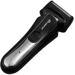 Електрична чоловіча електробритва для бороди Gemei Gm 7722 сіткова акумуляторна електро бритва для чоловіків