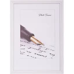 Фоторамка LA 1-120, 40x30 см, білий (30x40 LA 1-120)