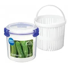 Контейнер Sistema харчовий для зберігання 0,7 л, 1 шт. (1370)