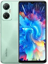 Мобільний телефон Infinix Hot 20 5G NFC 4/128Gb Blaster Green (4895180787898)