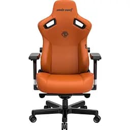 Геймерське крісло Anda Seat Kaiser 3 XL Leather Orange (AD12YDC-XL-01-O-PV/C) [121765] - мініатюра 2