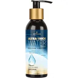 Густа змазка Sensuva Ultra-Thick Water-Based (125 мл)