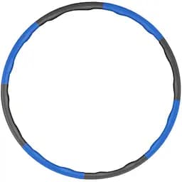 Обруч массажный 4FIZJO (хулахуп) складной 95 см 1 кг 4FJ0240 (P-5907739313706)