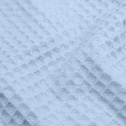 Плед-покривало Cosas Greek Waffle Skyey вафельне 75х95 см (Blanket_41Skyey_GreekWaffle_75x95) - мініатюра 4