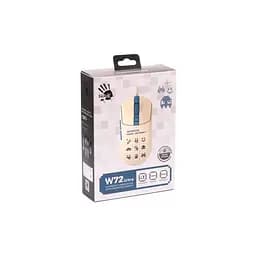 Мишка A4Tech Bloody W72 Ultra USB Pixels Blue (4711421001311) - мініатюра 12