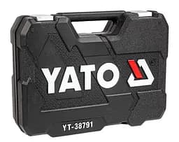 Набір інструментів Yato YT-38791 108 ел. - мініатюра 10