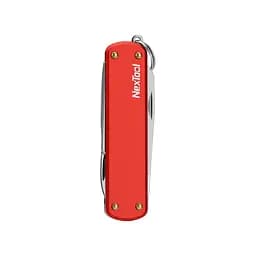 Мультитул Nextool Mini Pocket Knife червоний - мініатюра 2