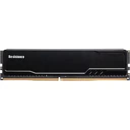 Модуль памяти для компьютера DDR4 8GB 3200 MHz CL22 1.2V Resistance INTELIGENTES (IR4DHE1/8)