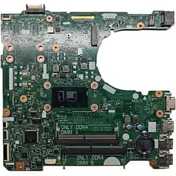 Материнская плата для ноутбука Dell Vostro 15 3567 3568 i3-6006U DDR4 UMA (91N85, 15341-1) Б/У