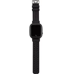 Smart Watch AmiGo GO004 Splashproof Camera+Led Black UA UCRF - мініатюра 3