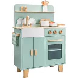 Мини-кухня New Classic Toys зеленая (11082)