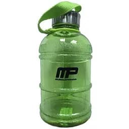 Спортивная бутылка Musclepharm Hydrator 1 л Green
