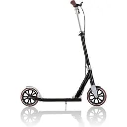 Самокат Globber NL205 Deluxe, з ручним гальмом, чорний (685-120) - мініатюра 2
