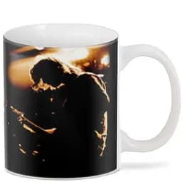 Кухоль GeekLand Nirvana Нірвана CP 03.299 330 мл білий