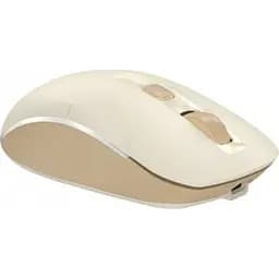 Комп'ютерна мишка A4Tech FB26CS Air2 Bluetooth/Wireless Cafe Latte (4711421999236) - мініатюра 3