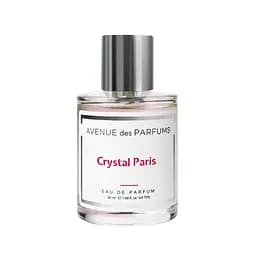 Парфумована вода Crystal Paris Avenue des Parfums 50 мл