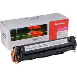 Картридж Makkon для HP CB543A (125A), Canon 716 magenta (MN-HP-SB543A)