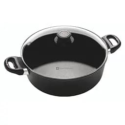 Жаровня с крышкой Swiss Diamond XD Induction 5 л 28 см (XD6928ic)