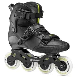 Ролики Rollerblade Crossfire LX 46 Чорний-Салатовий