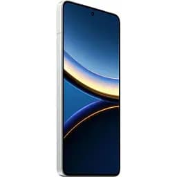 Смартфон Xiaomi Poco F7 Pro 12/256GB Silver (Global Version) NFC (no charger) - мініатюра 3
